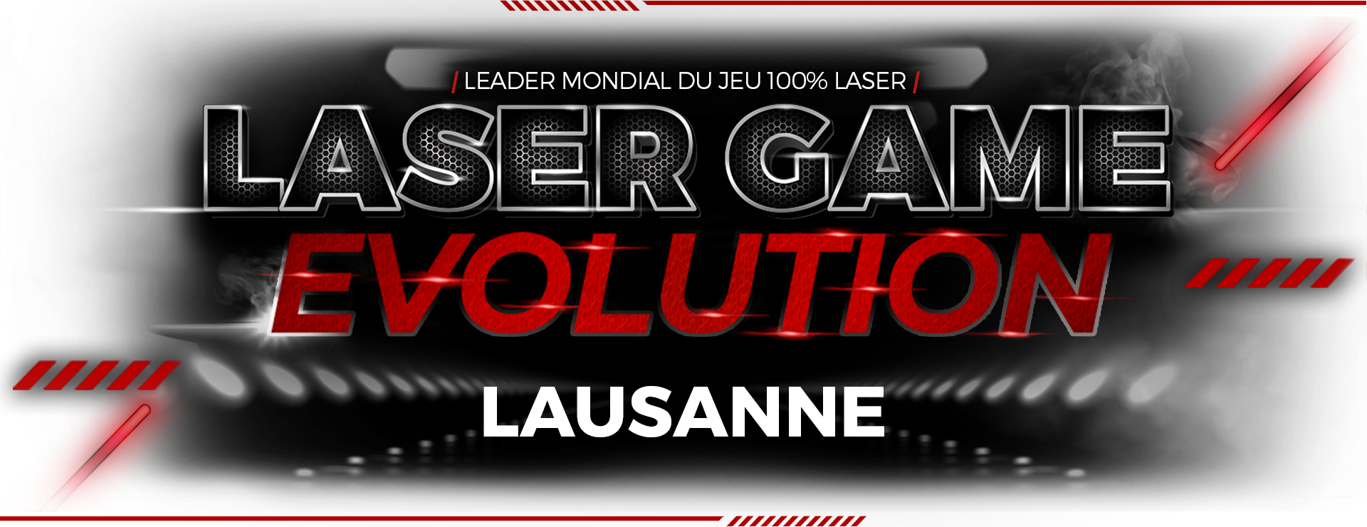 Laser Game Lausanne – Laser game c'est nous ! LASERTAG